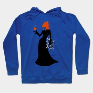 Axel Silhouette Hoodie